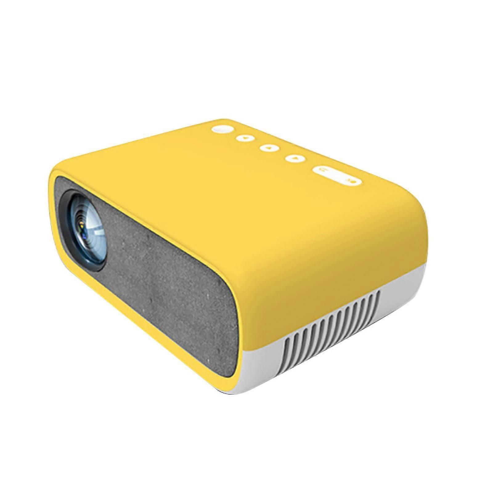 Mini Projector,1080p Full Hd Led Video Projector Home Beamer