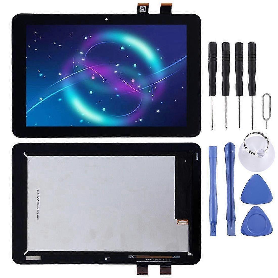 Ekran LCD OEM do Asus Transformer mini T102HA T102H z pełnym zespołem digitizera (czarny)