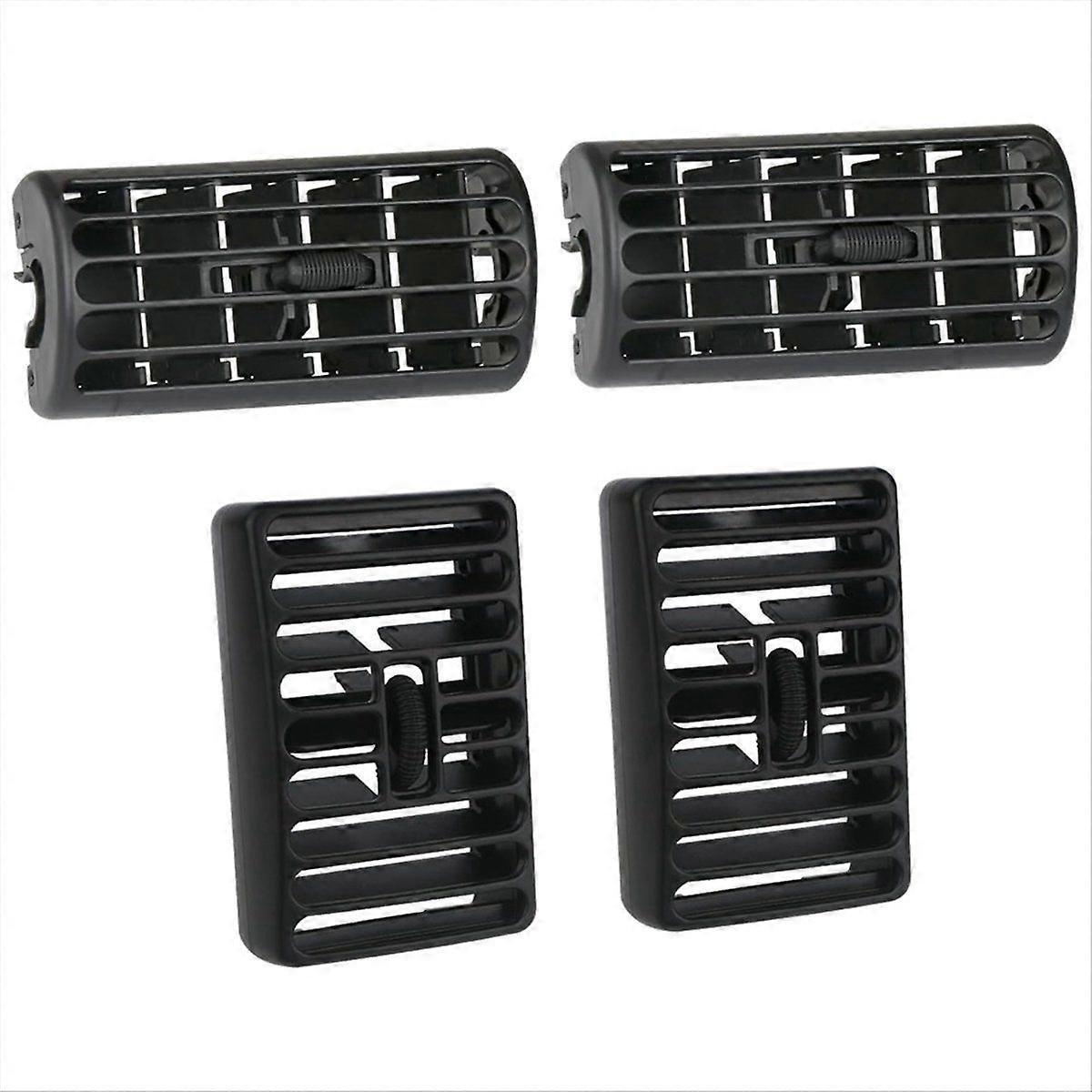 Center Console Air Vent Grille for TJ 1997-2006