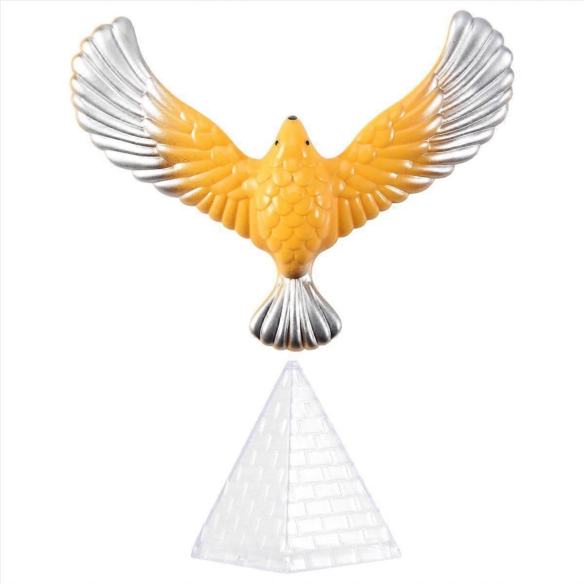 Magic Balancing Bird Science Desk Toy Children Learning,Random Color