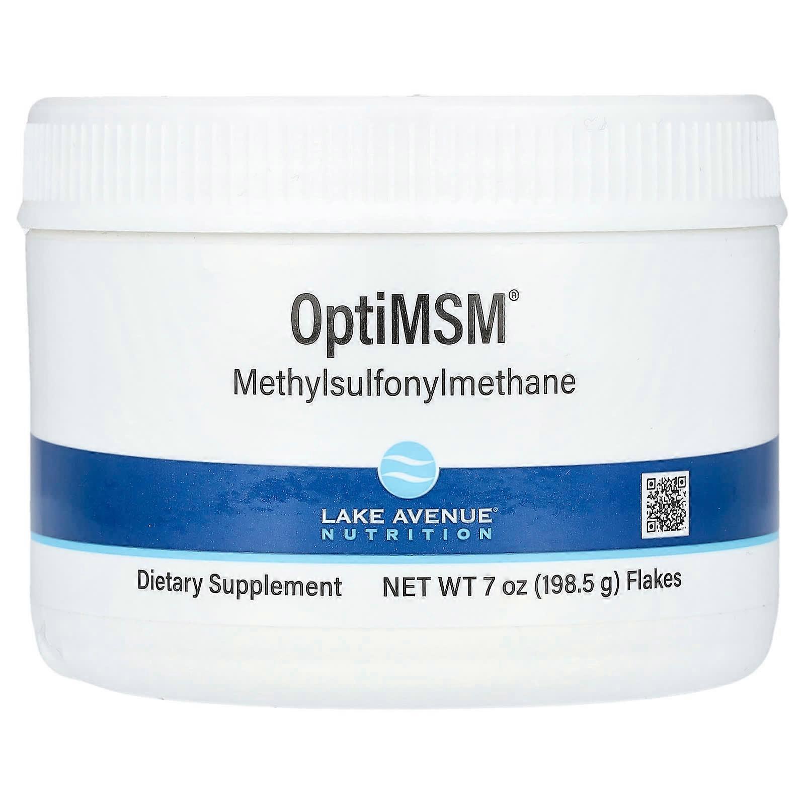 OptiMSM¬Æ Flakes, 7 oz (198.5 g)