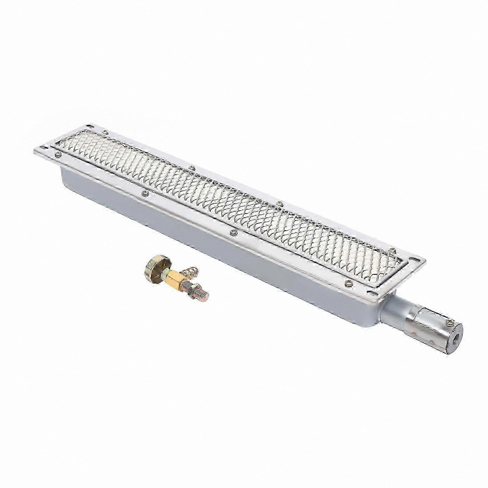 41cm Infrared Gas Side Burner Grill for Barbecue