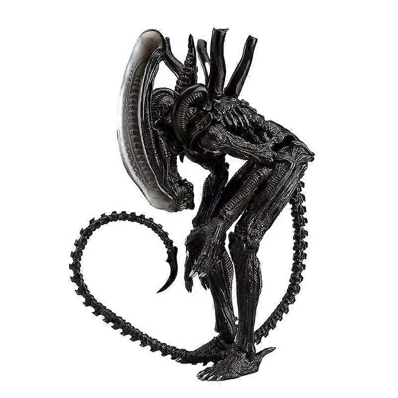 1 st 18 cm Aliens Staty Modell Docka Samlarprydnad Alien Figma SP-108 Actionfigurer Leksaker Barnpresenter För Barn