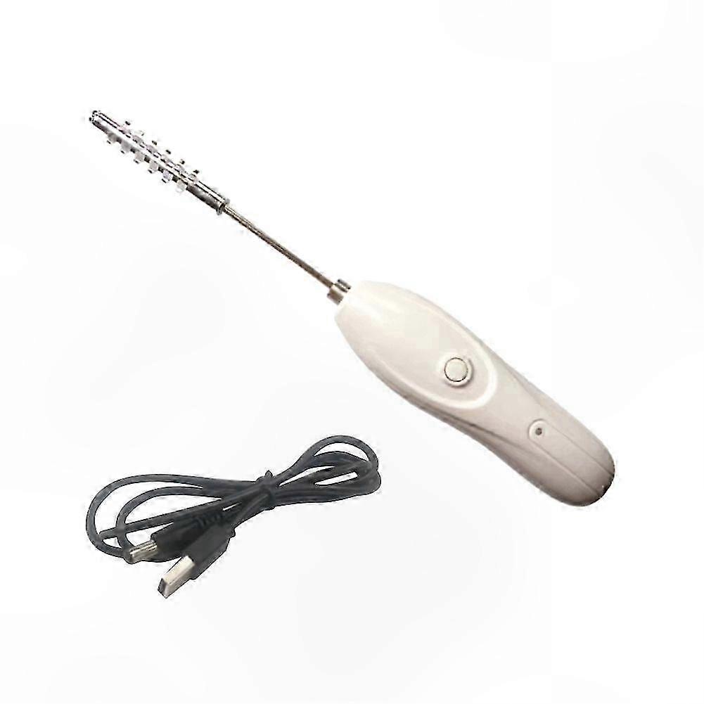 Electric Fruit & Vegetable Pitcher with Fish Skin Scraper for Kitchen Use