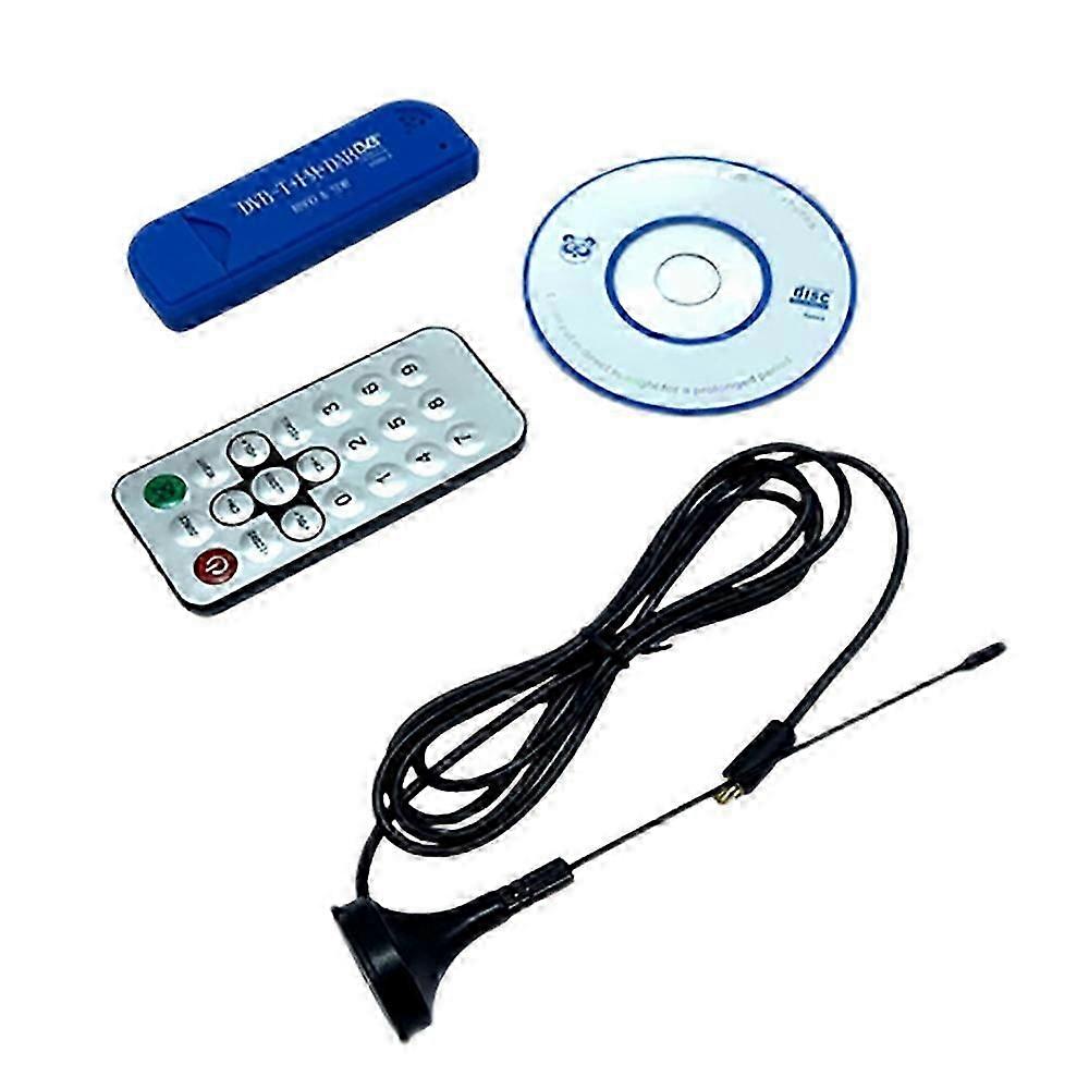 25 MHz -1760 MHz Receiver for SDR RTL2832U R828D A300U DAB FM