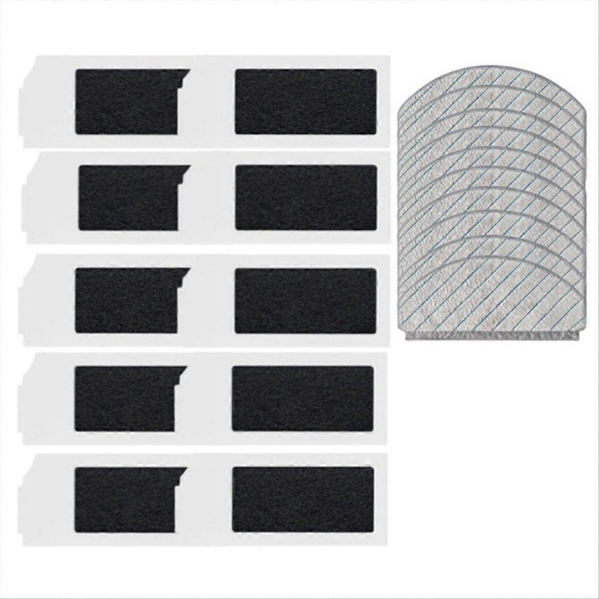 For N20 / N20 PLUS / N20 PRO Hepa Filter Mop Pad Cloth