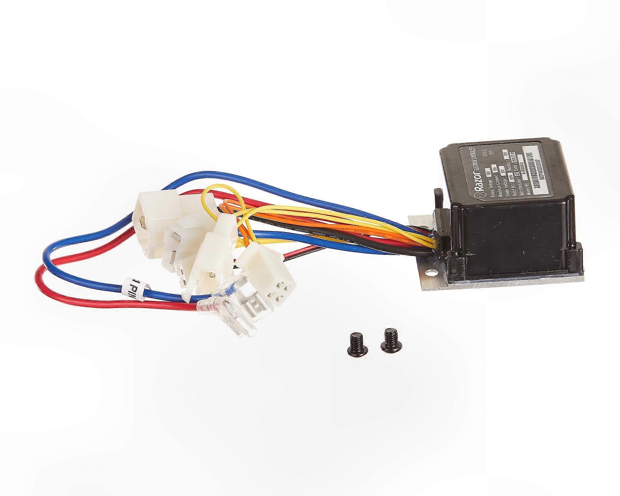 Module de commande pour moto tout-terrain électrique Razor MX125