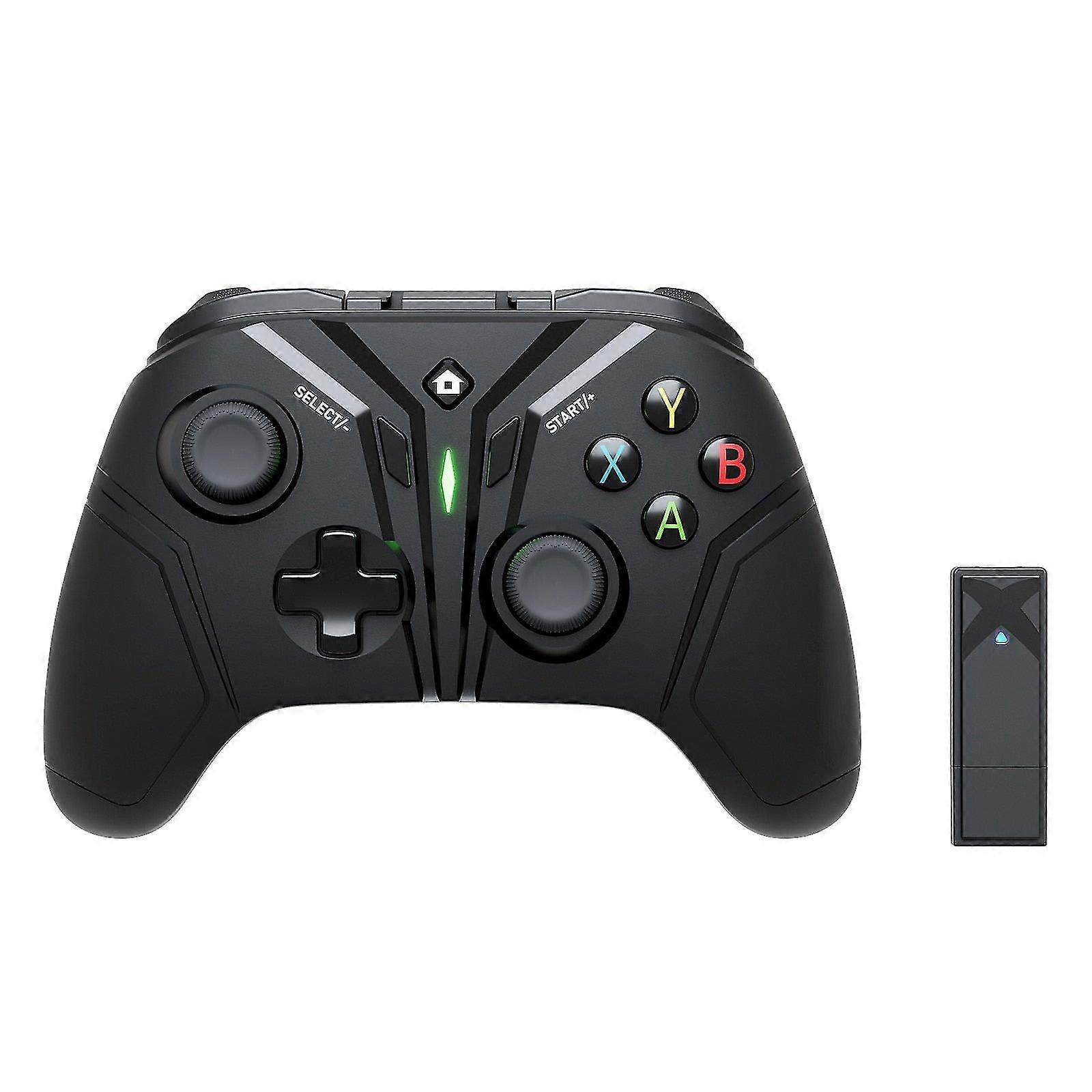 For Nintendo Switch Pro+2.4g Wireless Gamepad For Windows 7/8/10/ios/android Joystick Controller Support Wireless 25-26s