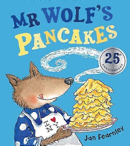 Mr Wolfs Pancakes