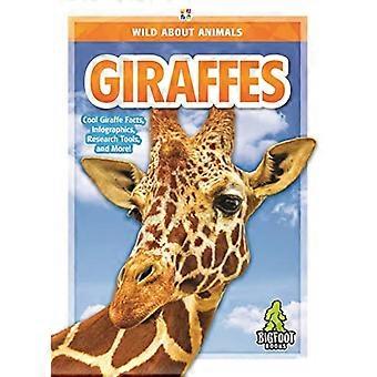 Wild About Animals Giraffes
