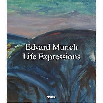 Edvard Munch Life Expressions
