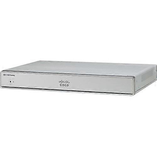 Isr 1100 4 Ports Dsl