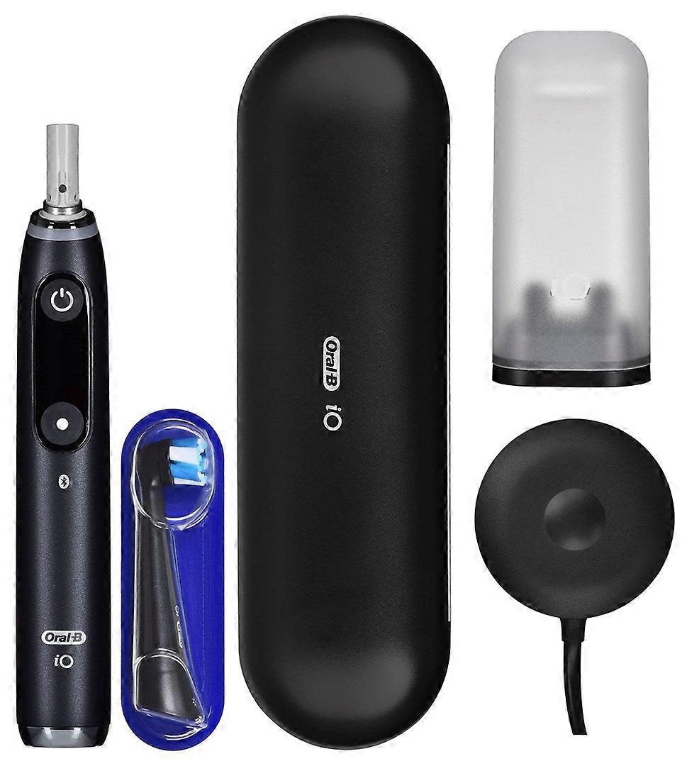 Cepillo de dientes Oral-B 109 Black Onyx