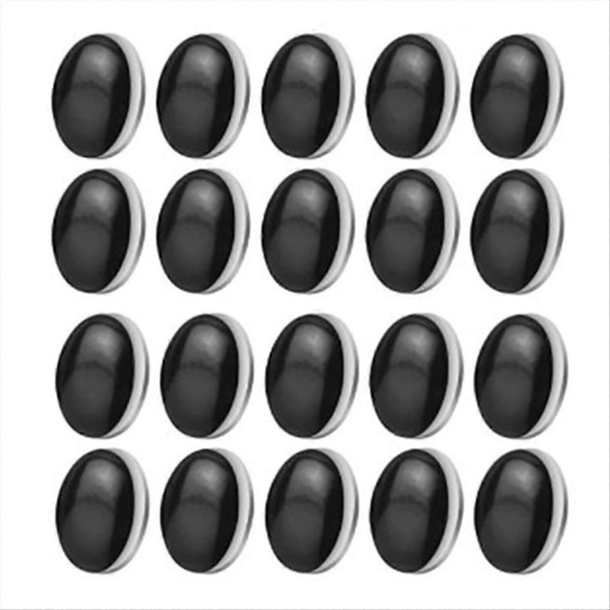 20Pcs Magnetic Curtain Weights Drapery Weights C