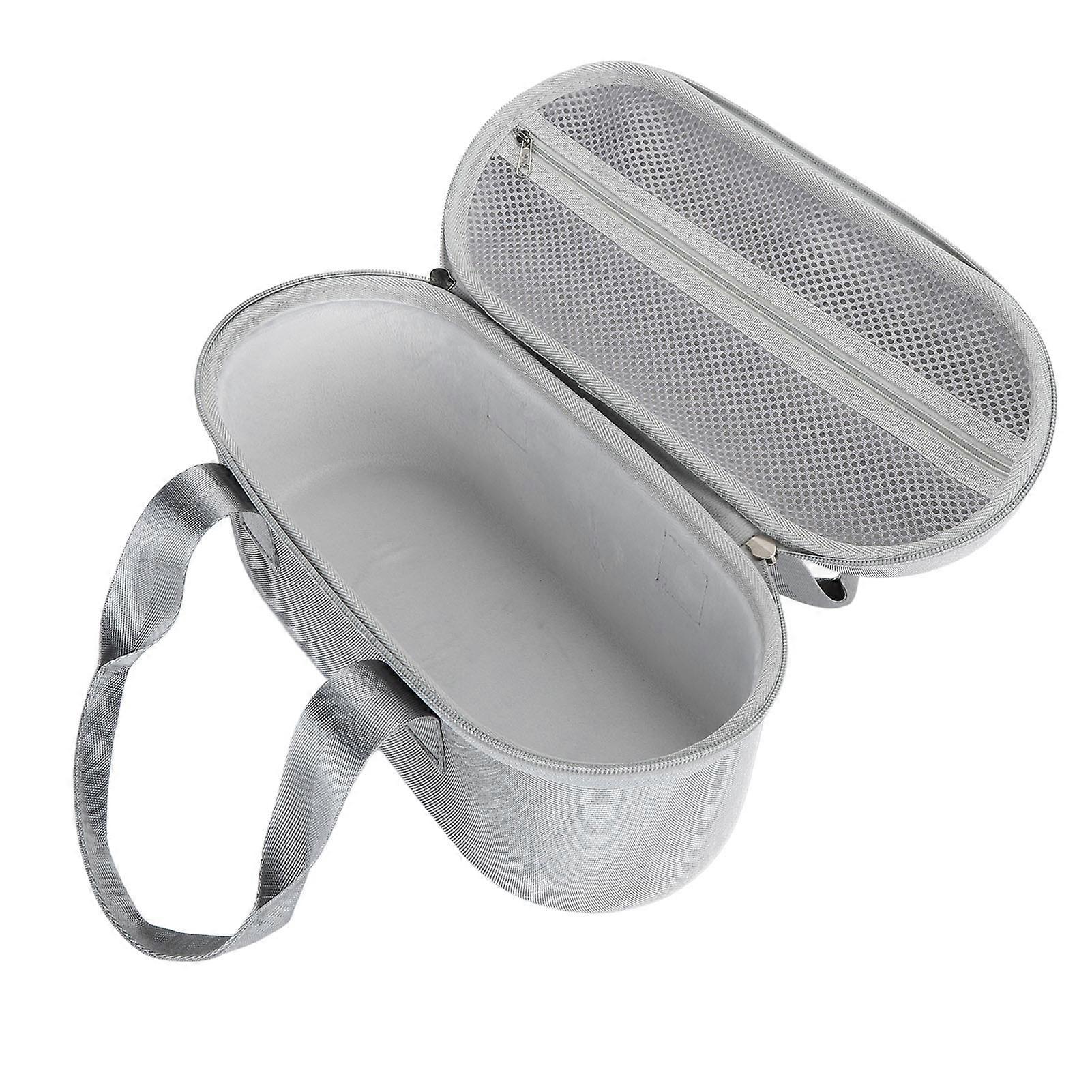 Bluetooth Speaker Carrying Case Shockproof Waterproof Protective Portable Hard Speaker Storage Bag for HT AX7