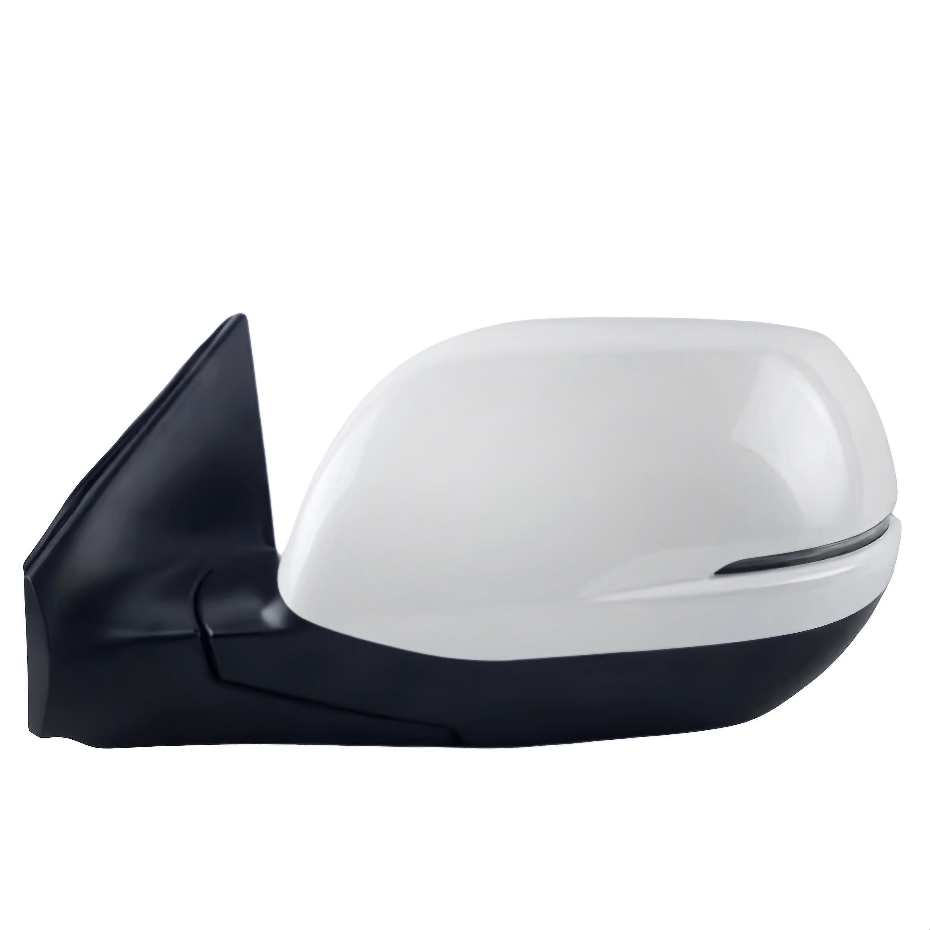 Applicable to Car Rearview Assy Fit for Honda CRV CR-V 2012 2013 2014 2015 2016 RM1 RM2 RM4 Auto Outer Side Mirror Assembly 5PINS 7PINS 9PINS