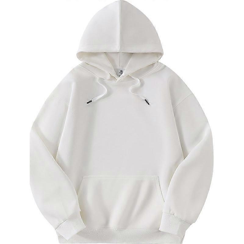 Oversized Hoodie Sweatshirts for Men Couples Heavyweight Hoodies Pullover Vintage Mens Acid Wash Sweaters Clothes 2025