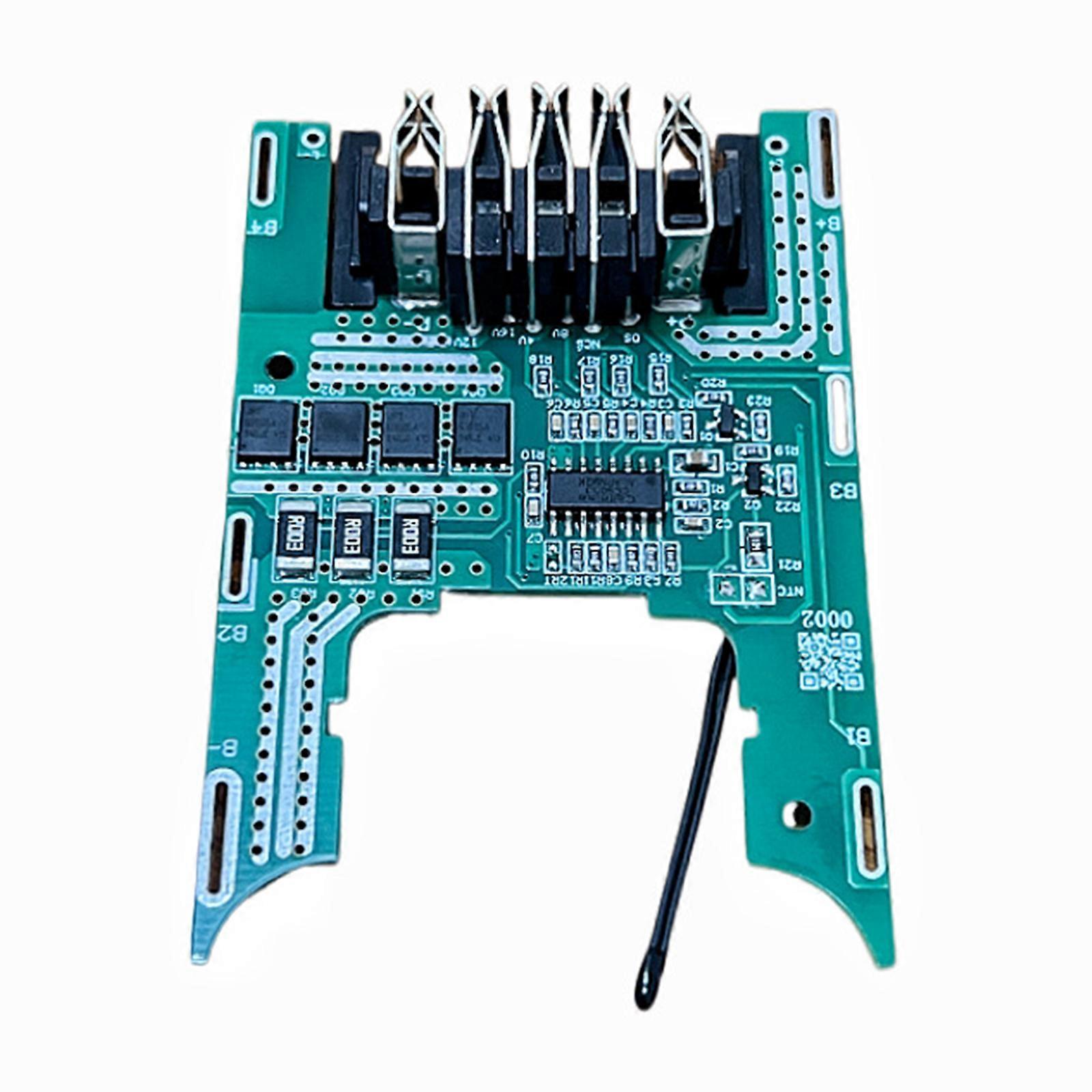 21V 100A Battery Protections Module Thermal Control System For Electric Tools Overdischarge Prevention Multicolor