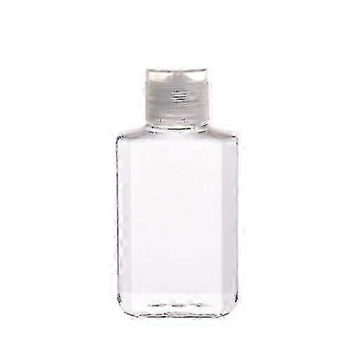 2 unssin Clear Squeeze -lemmikkipullot - vuotamattomat matkahygieniatarvikkeet