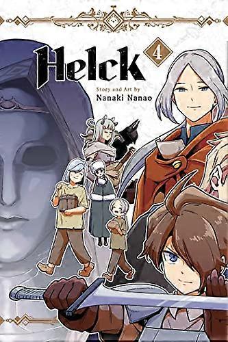 Helck Vol. 4