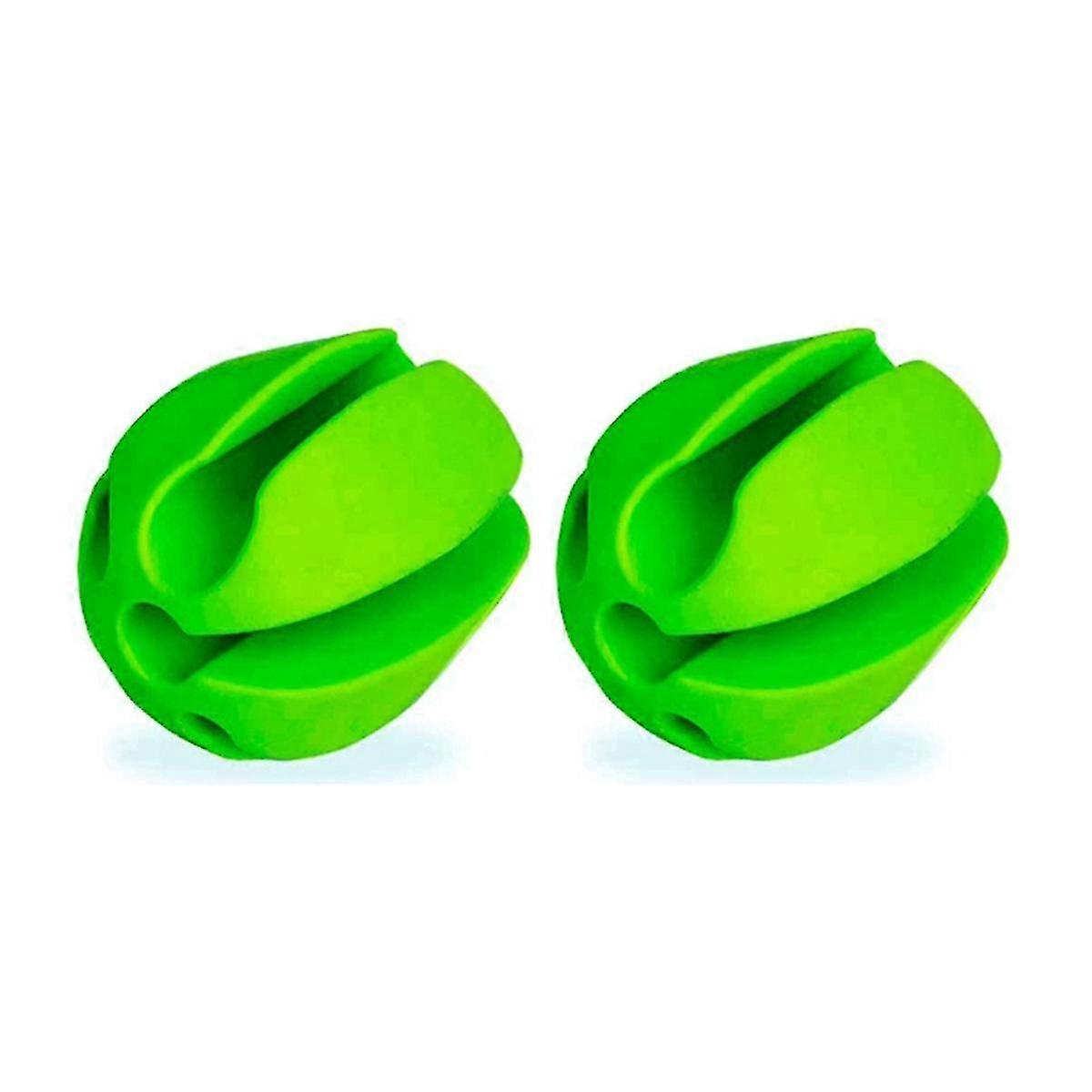 TPE fishing rod fixed ball for beam-style, 2pcs portable clamp