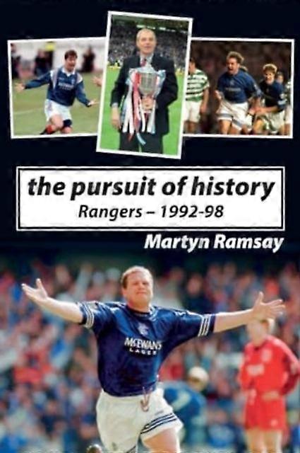 The Pursuit Of History by Martyn Ramsay Paperback