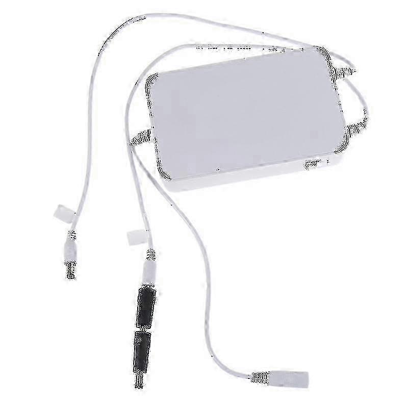 Recharable 15000mah 5v+12v Ups Uninterrupted Backup 5.5x2.1mm Output For Wifi Router Led Cctv Camera