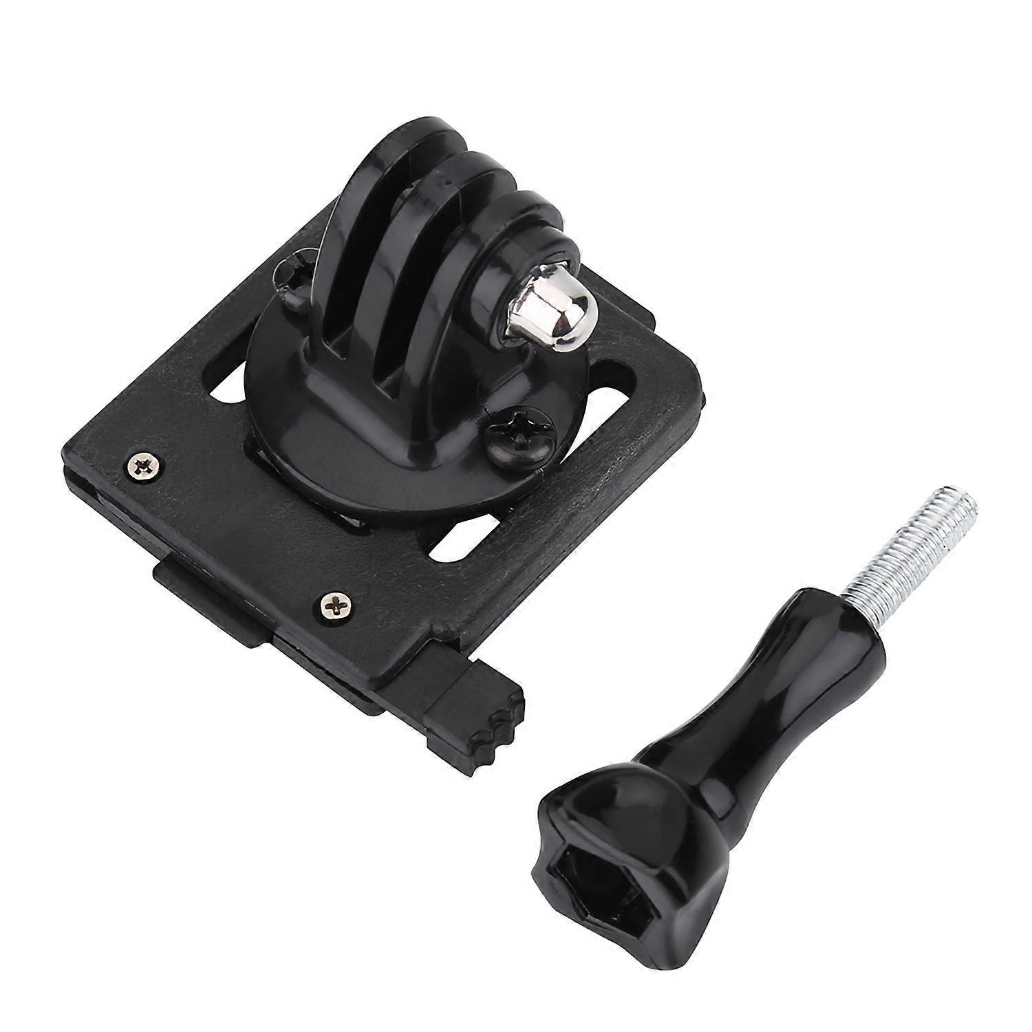 Military Helmet Fixed Mount Base Adapter Bracket for Hero Camera Camcorder