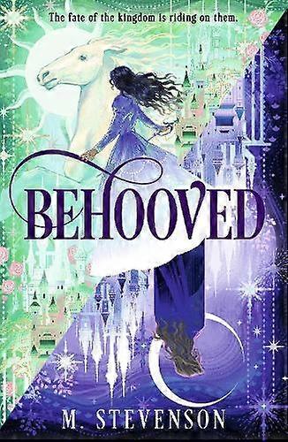 Behooved A Whimsical Romantic Fantasy - M. Stevenson