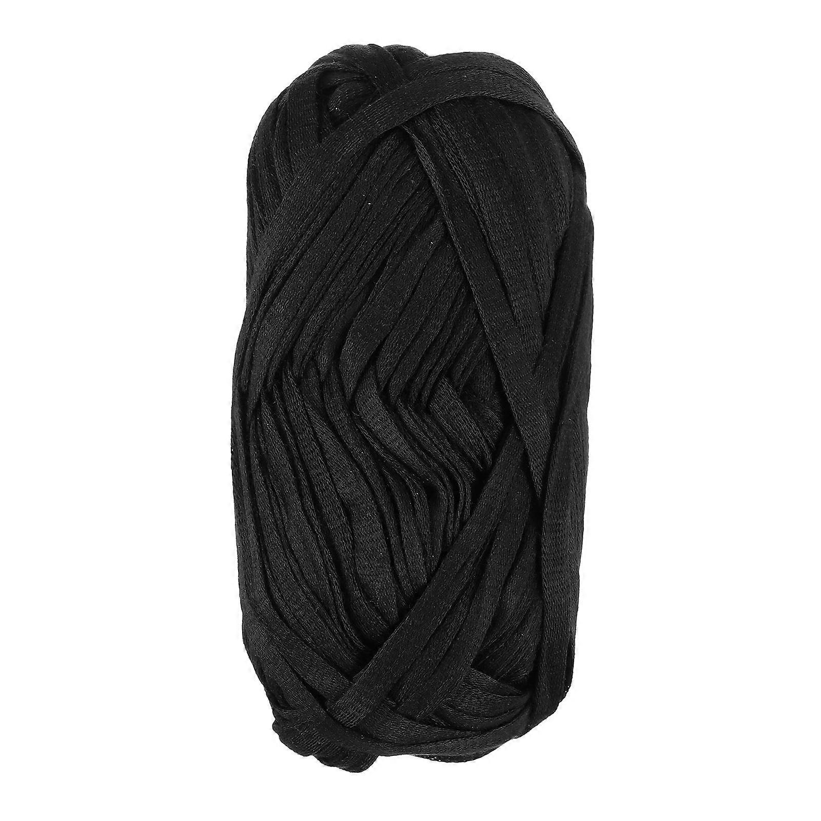 Mizh 1 Roll DIY Knitting Cord Practical Weaving String DIY Doll Pillow Braided String