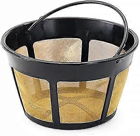 For Coffee Machine Cup Bottom Sieve Permanent Coffee Filter