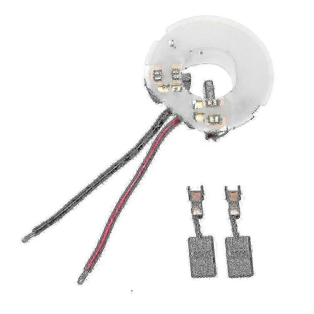 Brush Holder Set for Hilti SFC14-A SFC22A (Ruipei) SZRH