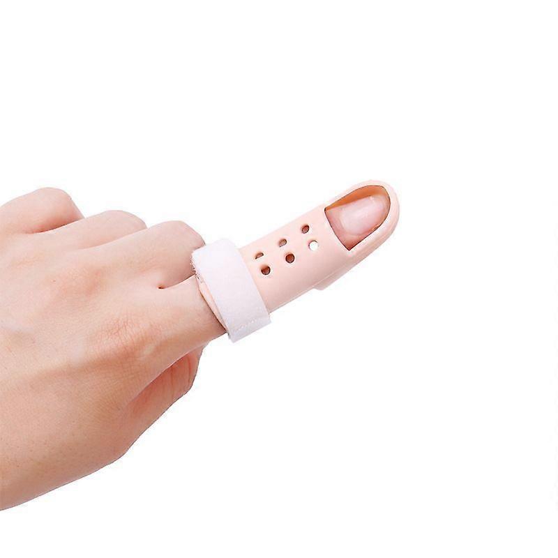 Finger immobilization splint