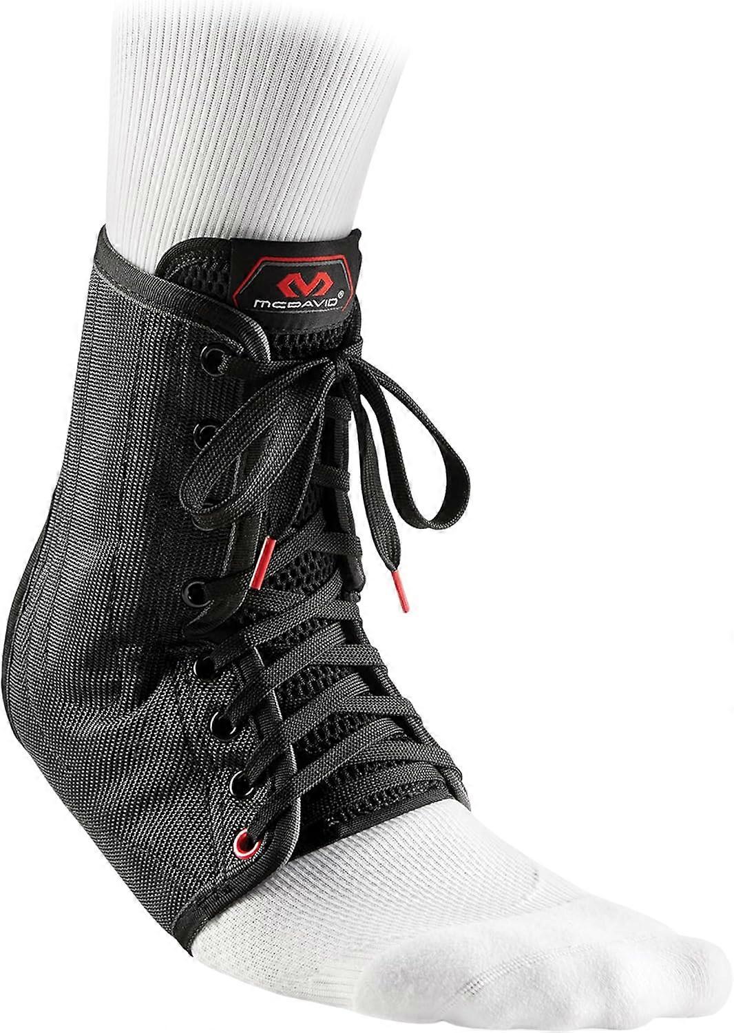 Lightweight Ankle Brace Black  Medium