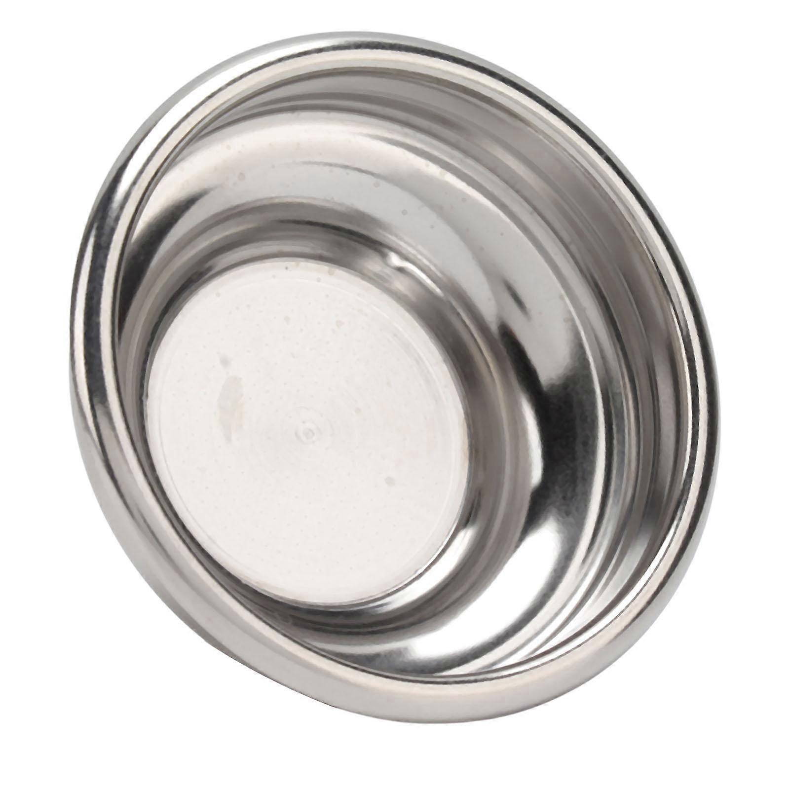 Portafilter Filter Basket 1 Cup Reusable Stainless Steel Pressurized Filters for Semi Automatic