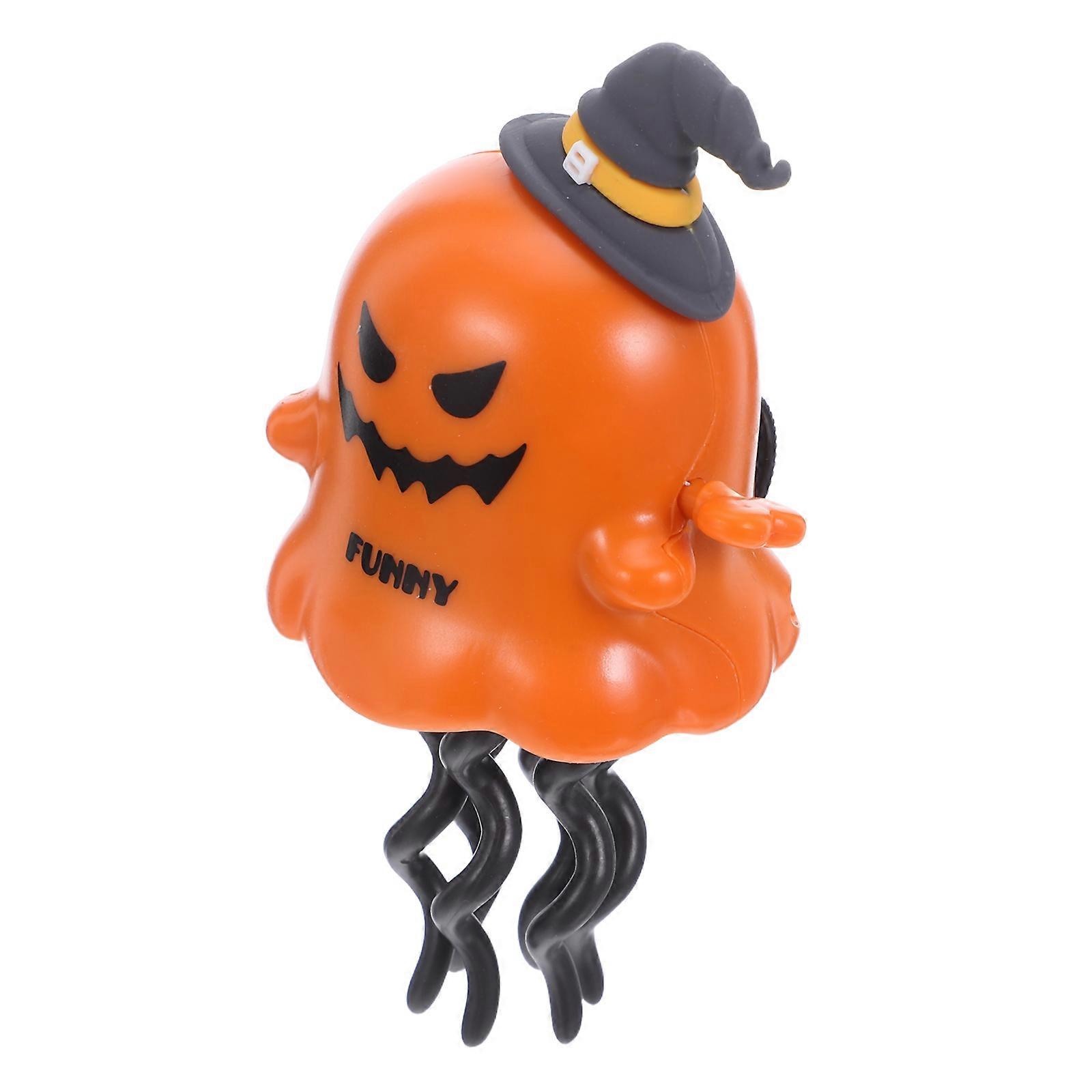 Interactive Moving Octopus Toy Halloween Wind-Up Toy