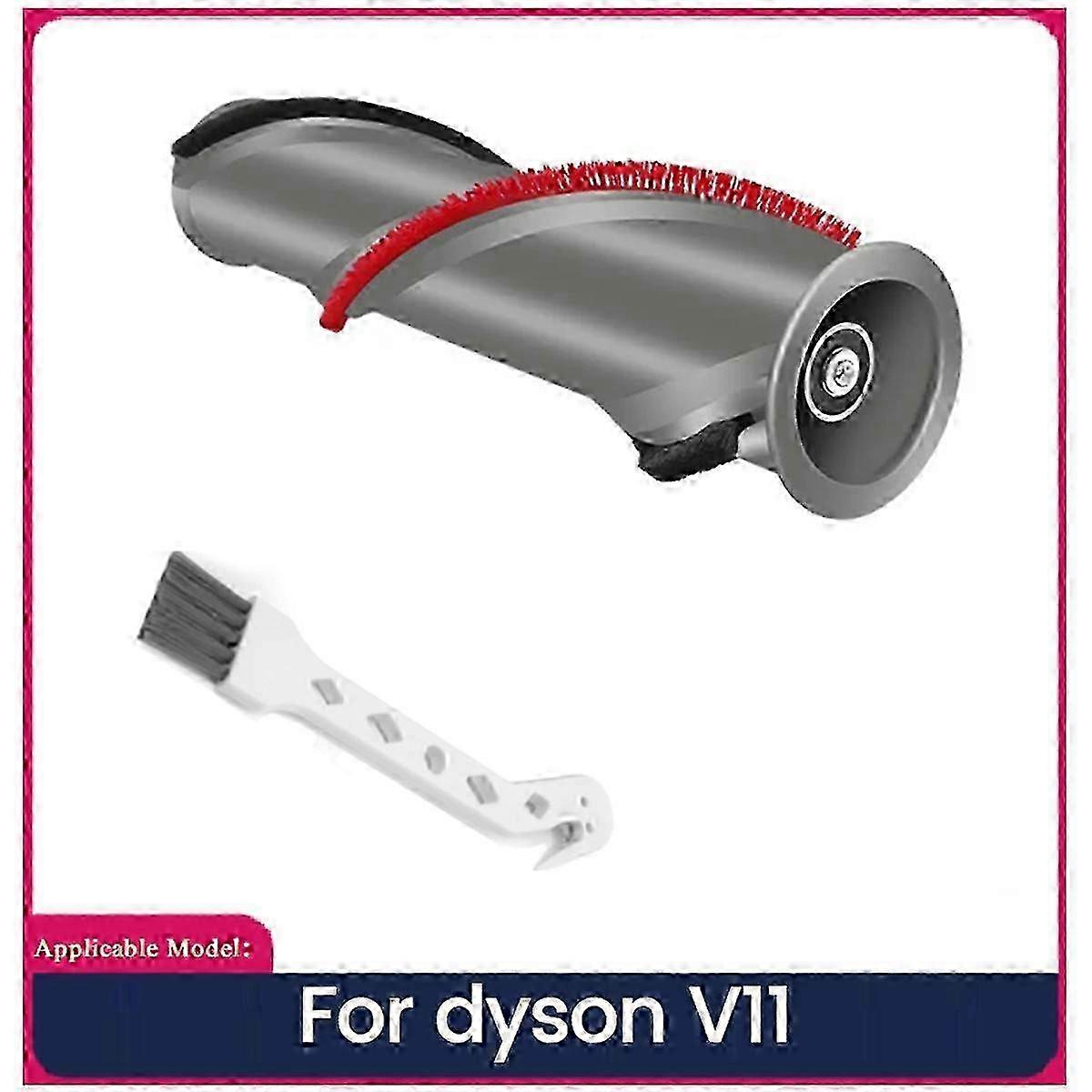 Replacement Brush Roller for Dyson V11 Vacuum Attachments - Cleaner Head Brush Bar Assembly Replace Part