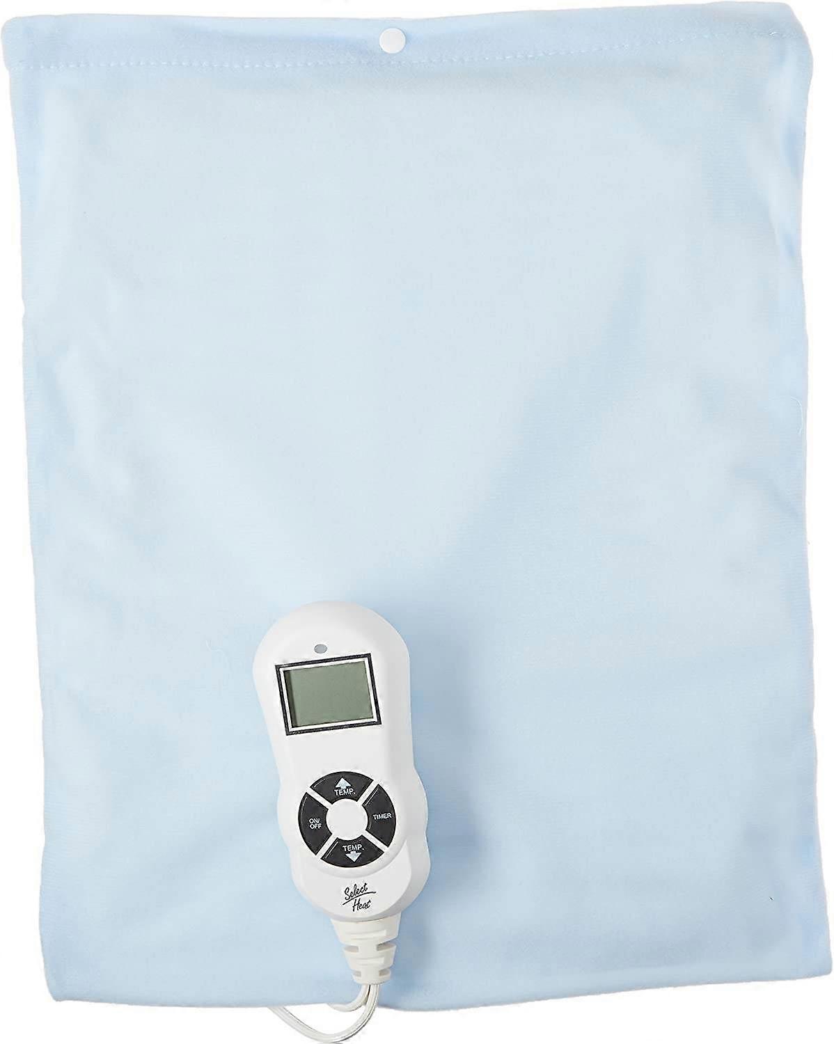 Cara Moist/dry Heating Pad With Select Heat, Lcd Switch, 1 Ea