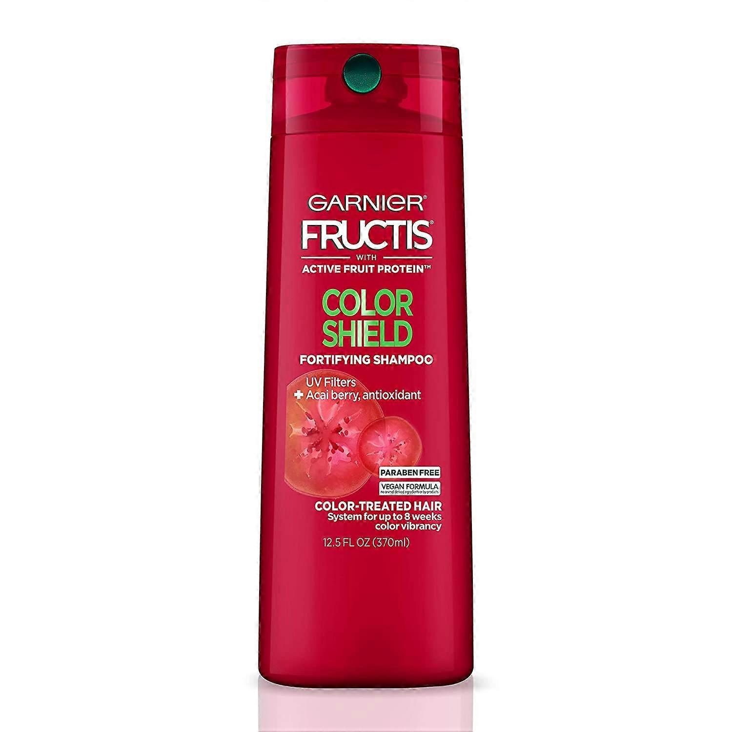Garnier Fructis Color Shield Fortifying Shampoo, 12.5 Oz