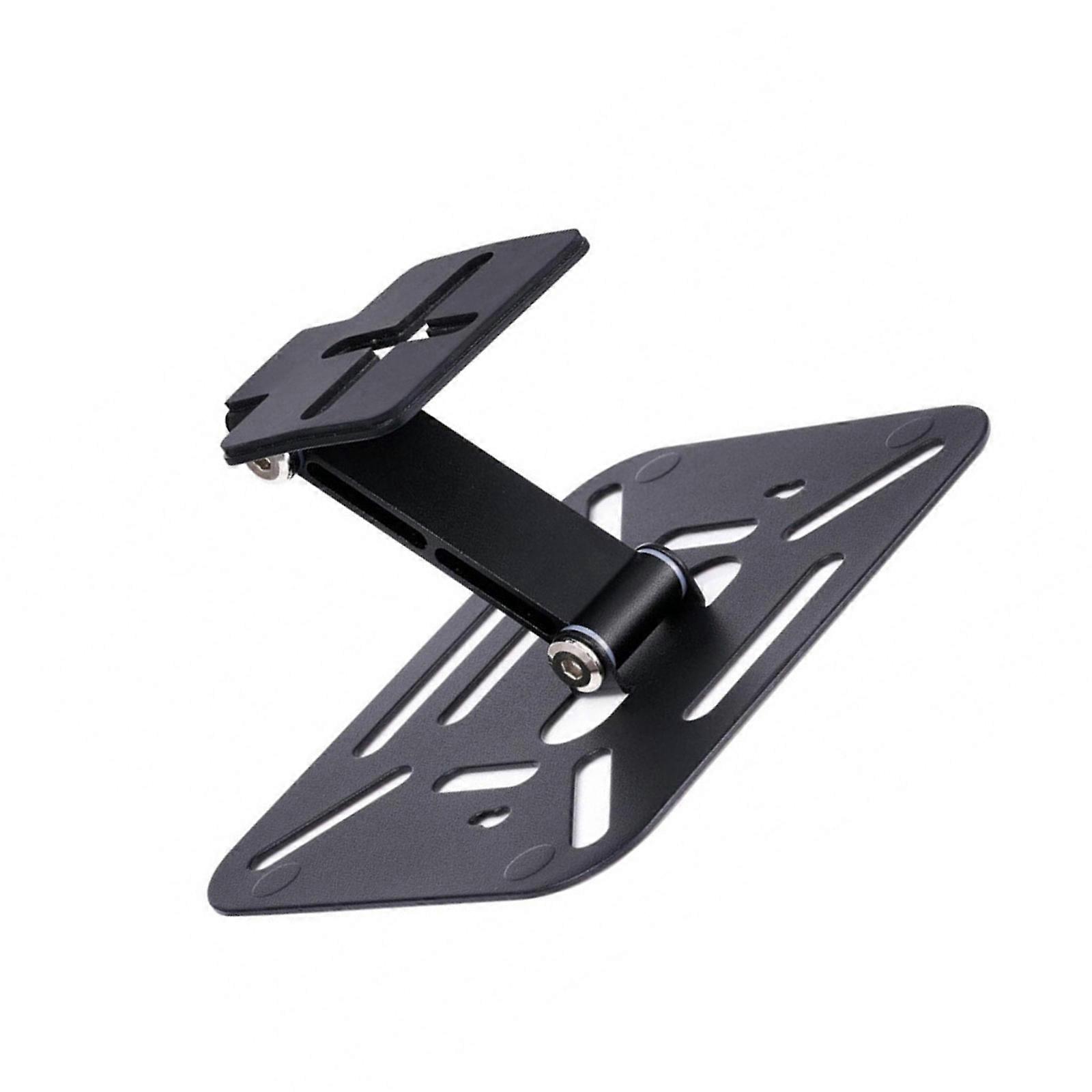 180° Rotating Projector Stand Thicked Metal Frame Portable Foldable Tripod For Multiple Viewing Multicolor