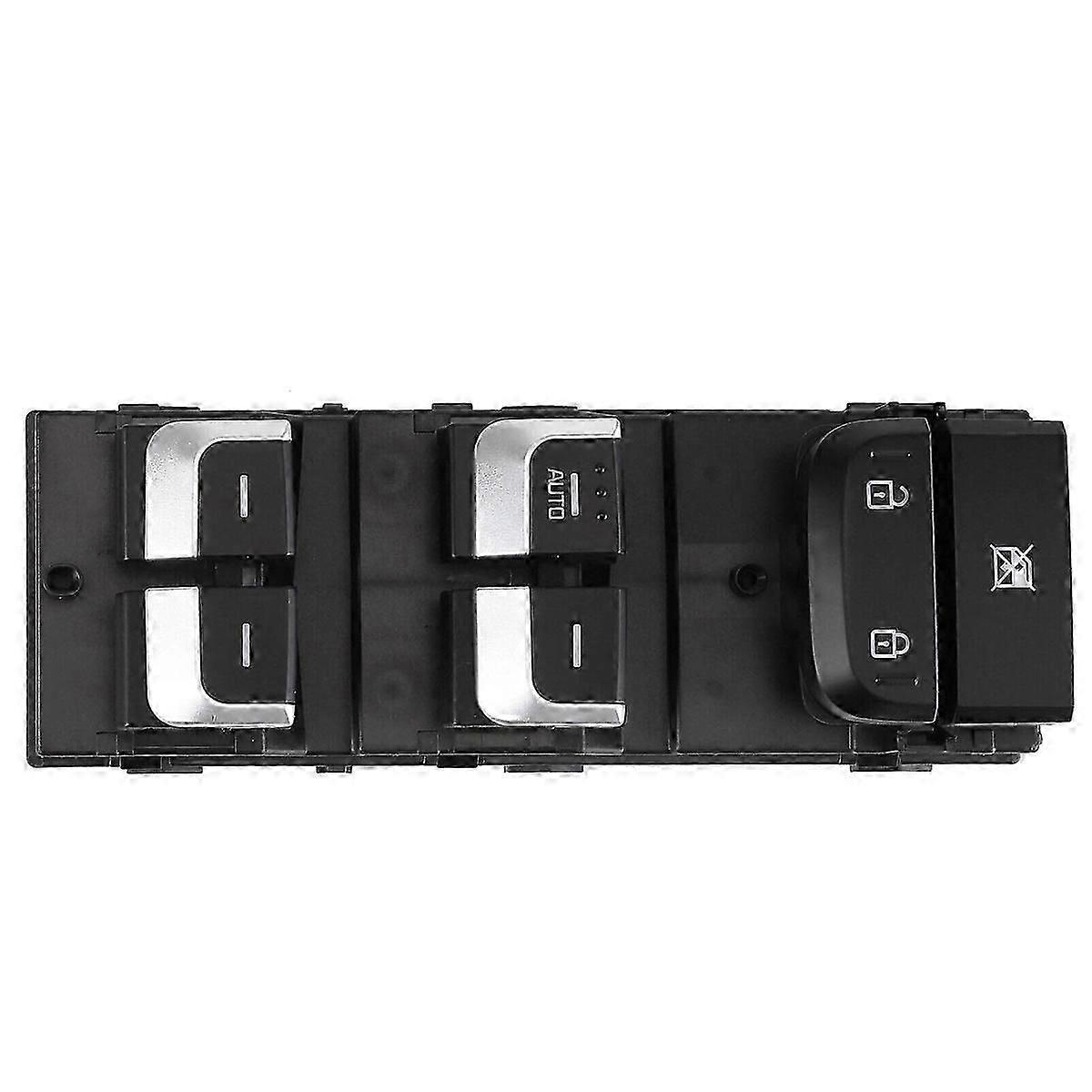 Exquisite Left Front Power Window Glass Lift Switch for 2017-2021