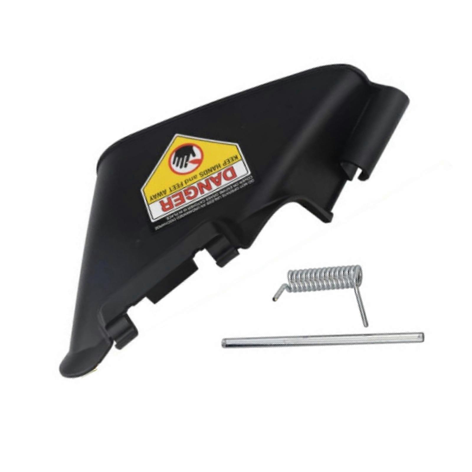 Lawn Mower Deflector Plate 731-07131 For Multiple Cutting Decks Replacement Discharge Control Accessory Multicolor