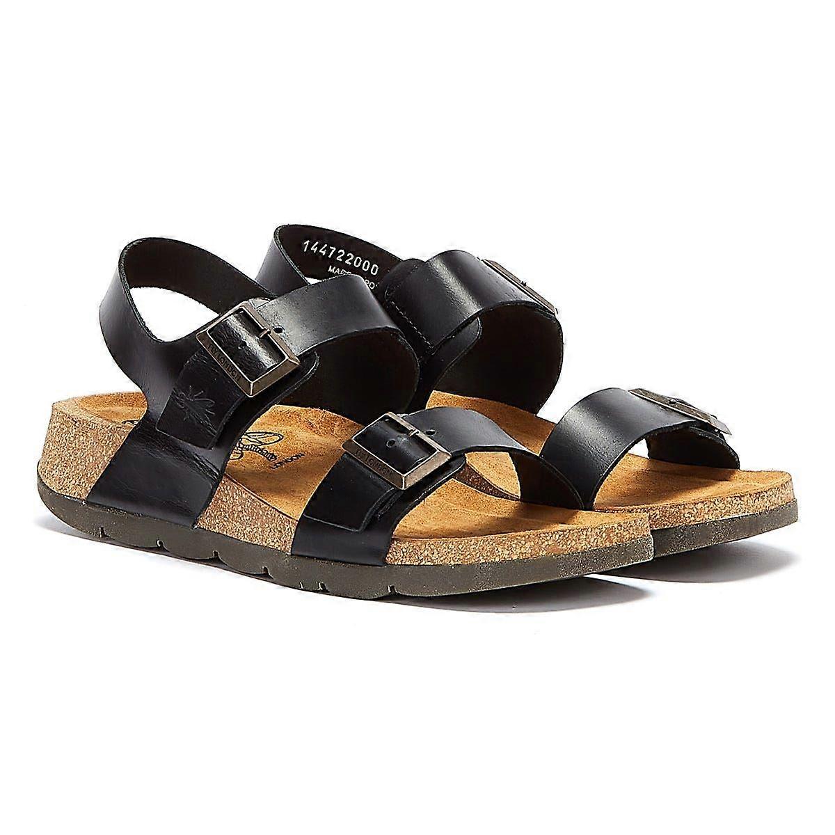 Fly London Ceke Womens Sandals - (Black)
