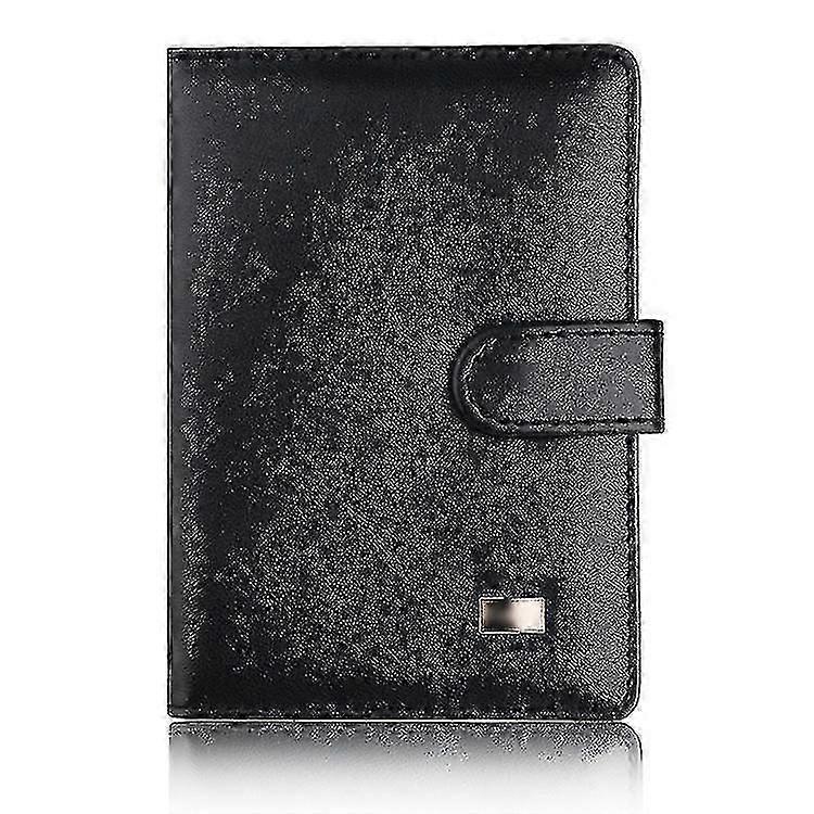 Paspoorthouder Lederen Portemonnee Reisdocumenthouder Bankkaarthouder