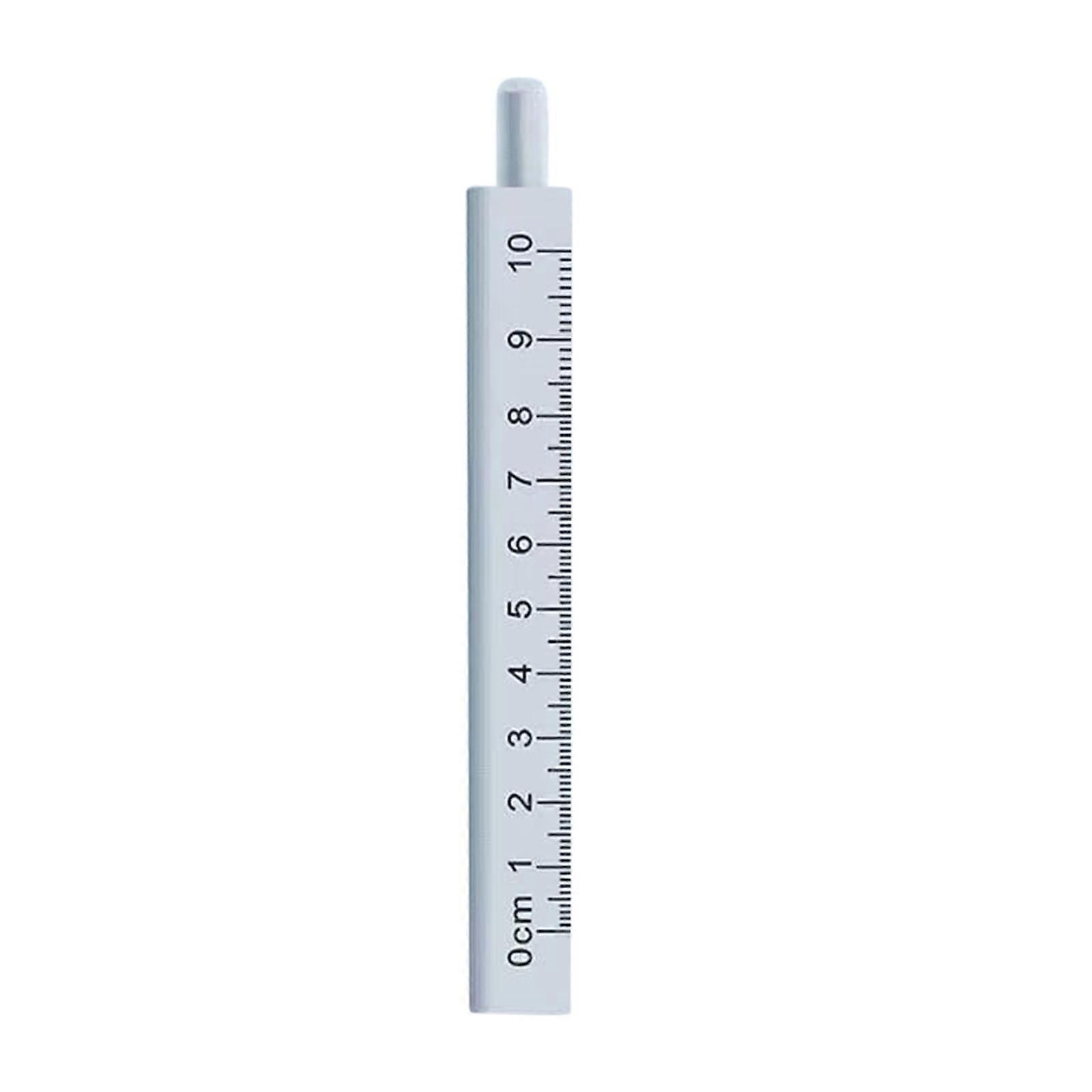 Multifunctional Four-in-one Tool Pen Ruler Drawing Ruler Set