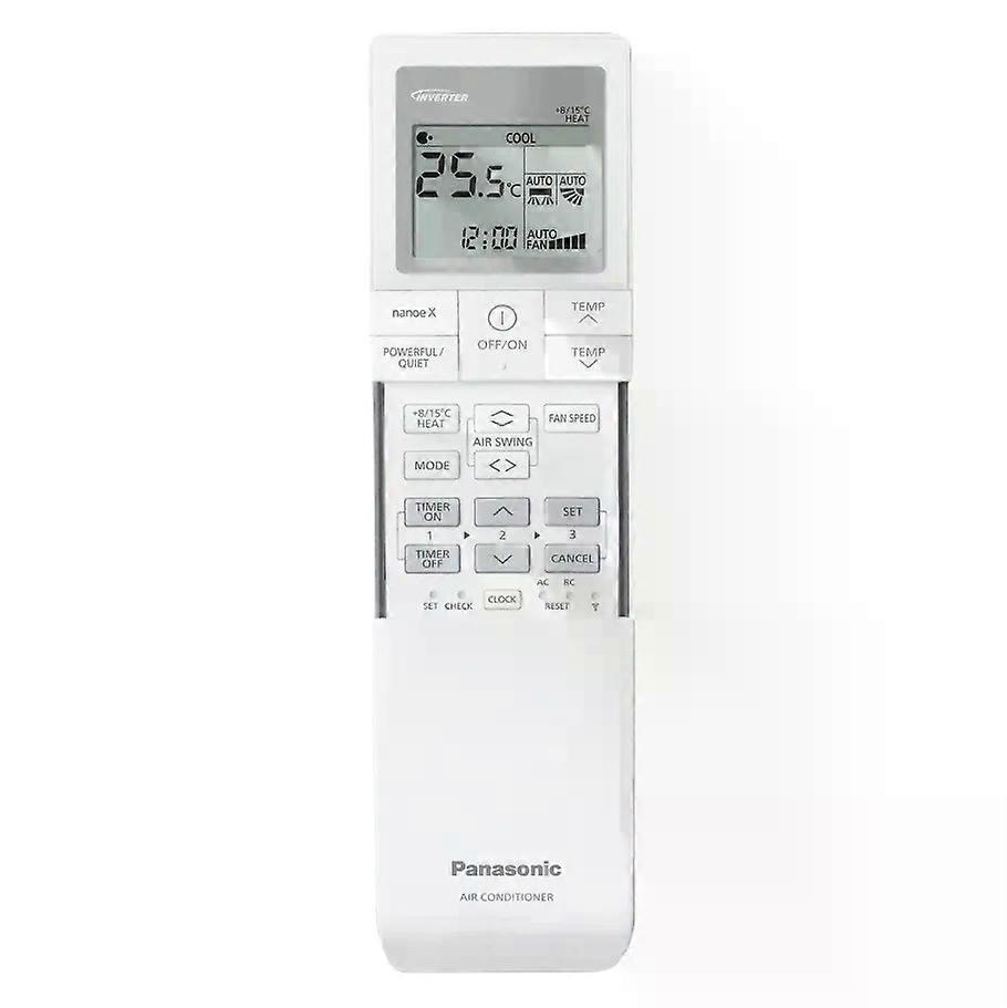 New A75C14810 For Panasonic Inverter Air Conditioner Remote CU/CS-VU9UKH-8