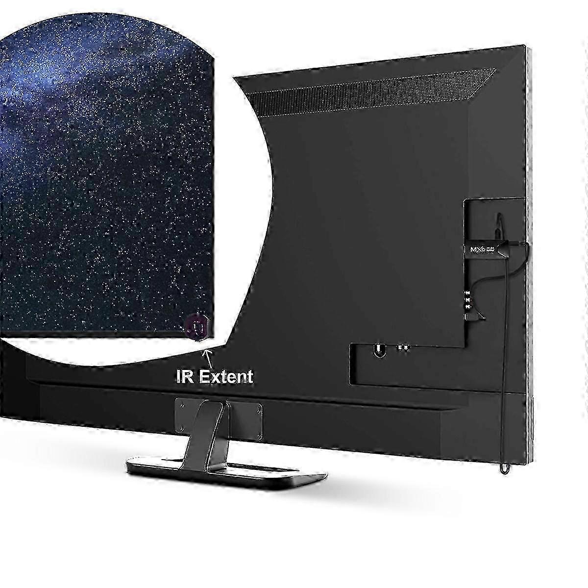 e Mini Smart TV Stick Android 10 Quad Core Support 4K HD Play Store 2.4G Wifi TV Stick Android 265 Media Player Set