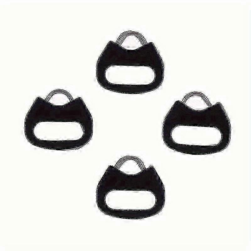 4pcs Belt Hook Camera Shoulder Strap Triangle Split Ring Replacement Camera Buckle Accessories For Fujifilm/Olympus/Pentax
