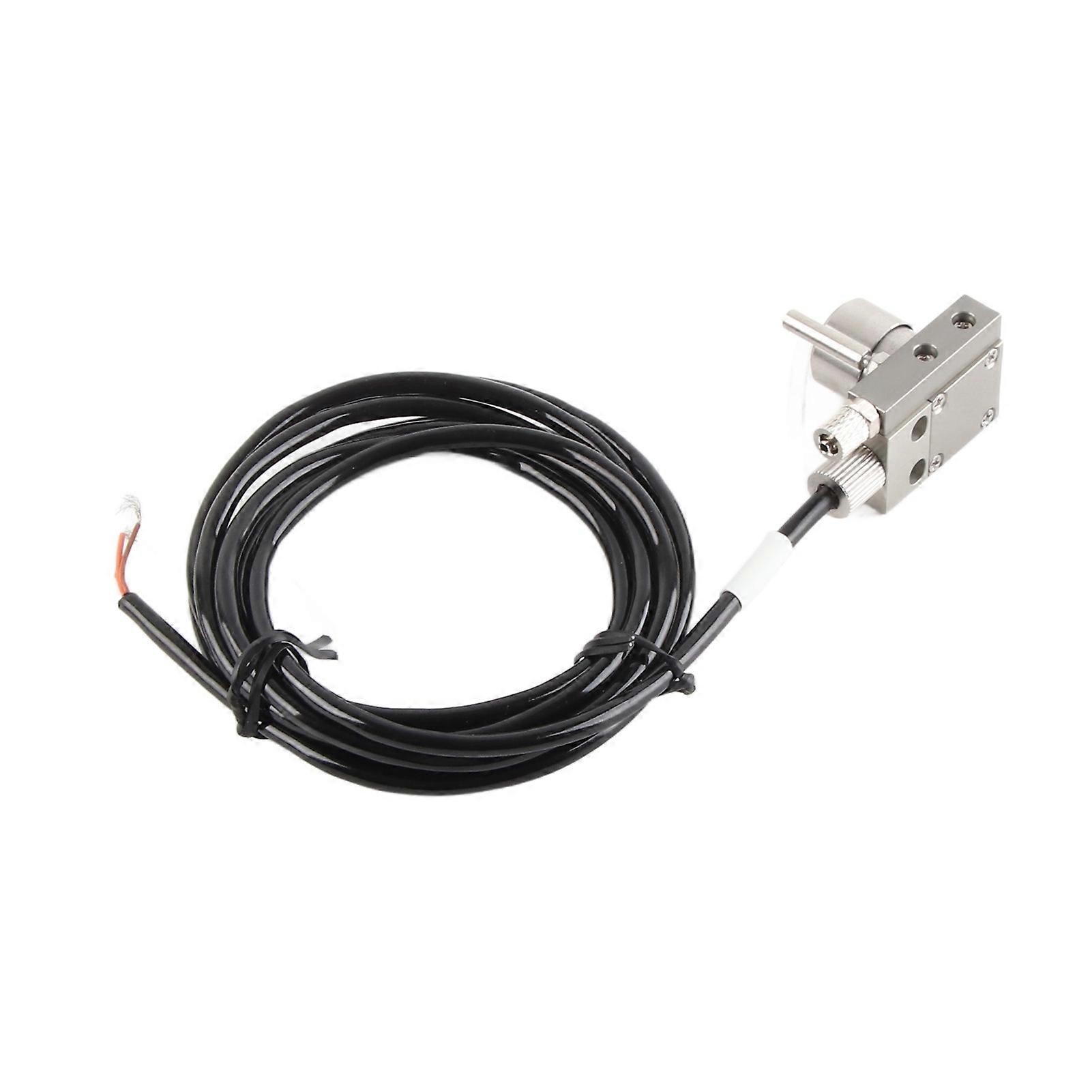 High Accuracy DC24V Automatic Normally Closed Tool Setting Gauge for CNC Engraving Machine