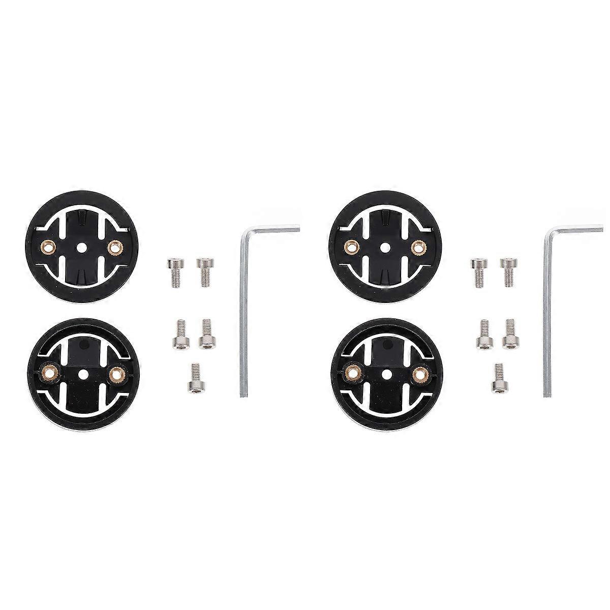 4 Pcs Computer Interface Mount Adapter Insert Professional Bike Accessories